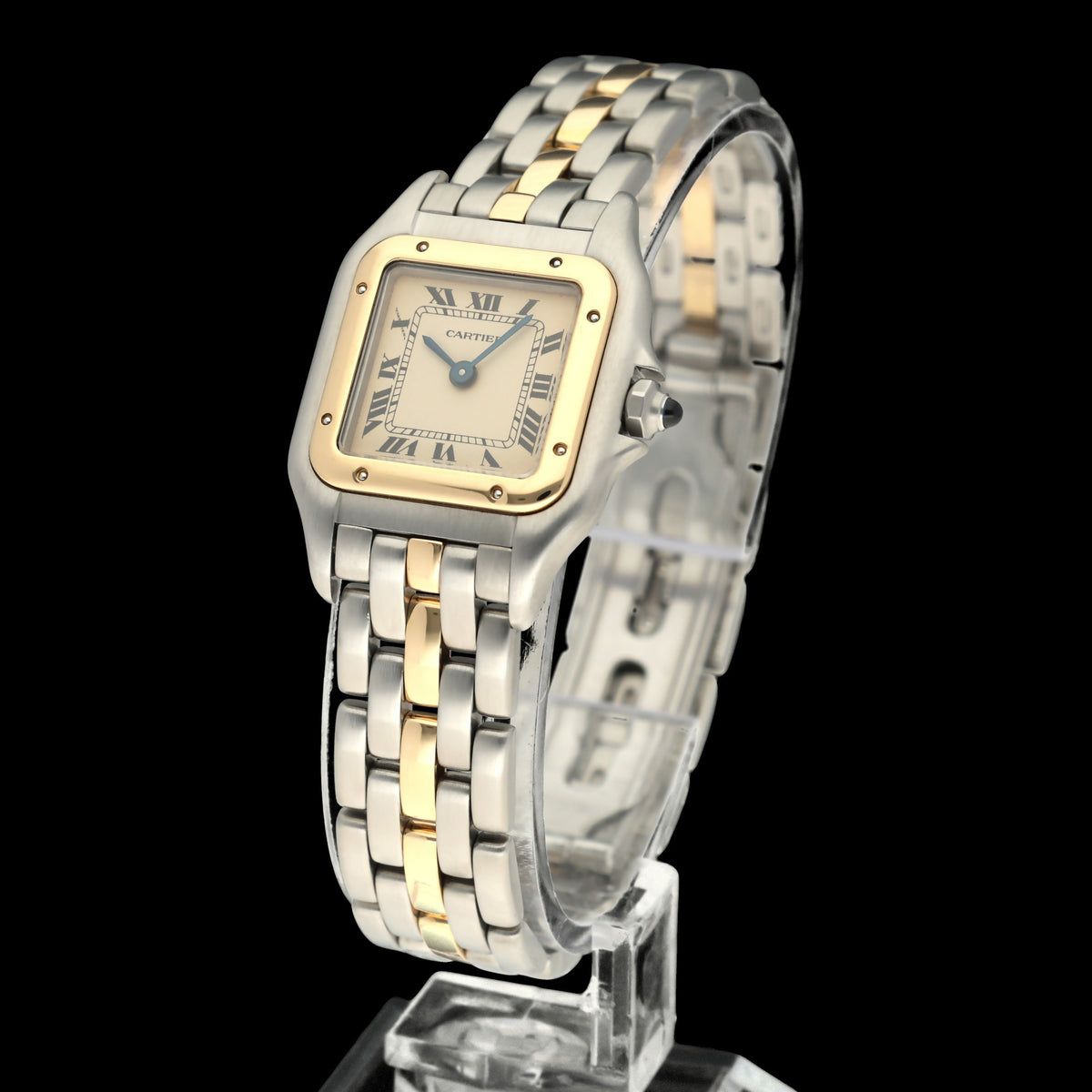 Cartier Panthère 166921 - Cartier horloge - Cartier kopen - Cartier heren horloge - Trophies Watches