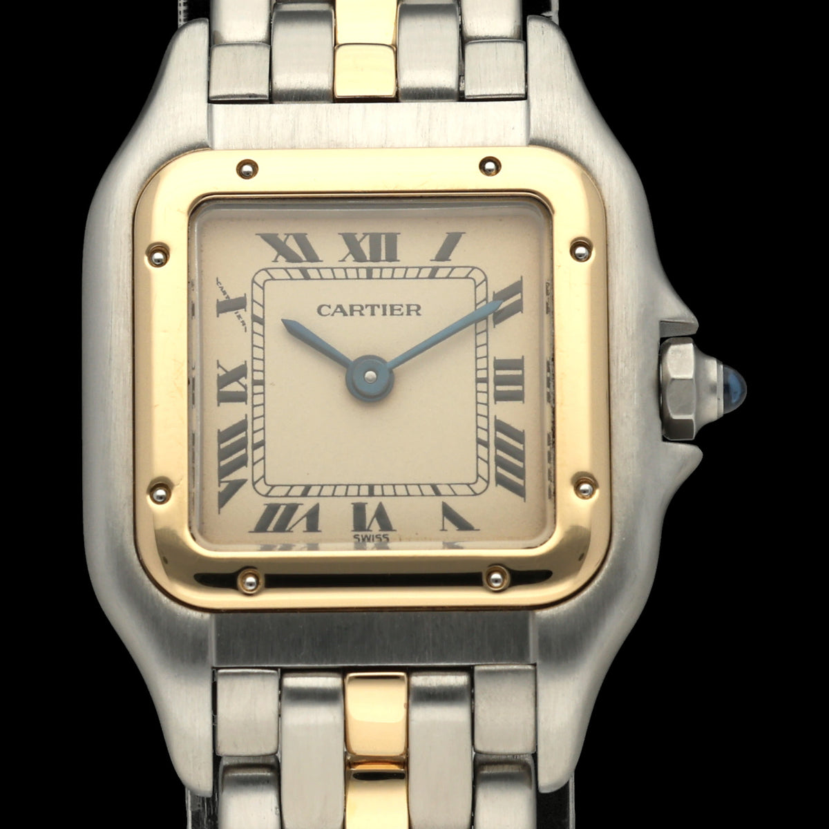Cartier Panthère 166921 - Cartier horloge - Cartier kopen - Cartier heren horloge - Trophies Watches