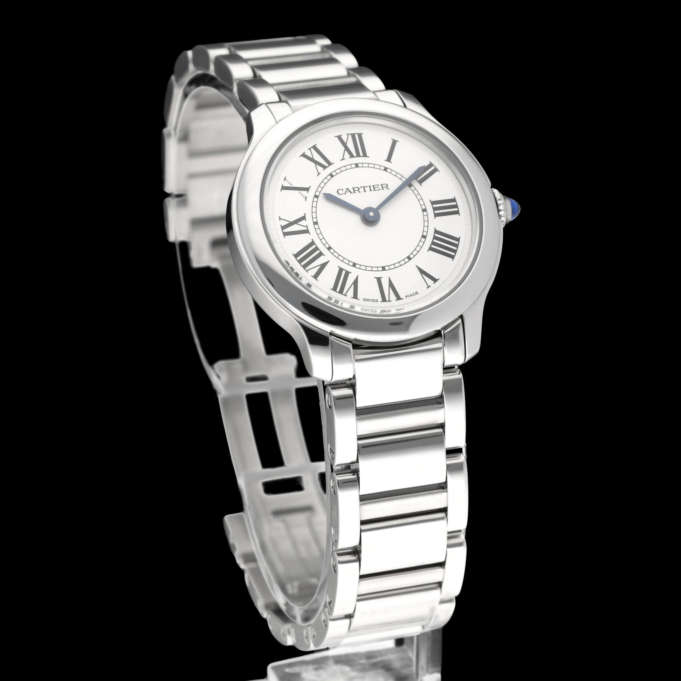 Cartier Ronde de Cartier WSRN0033 - Cartier horloge - Cartier kopen - Cartier dames horloge - Trophies Watches