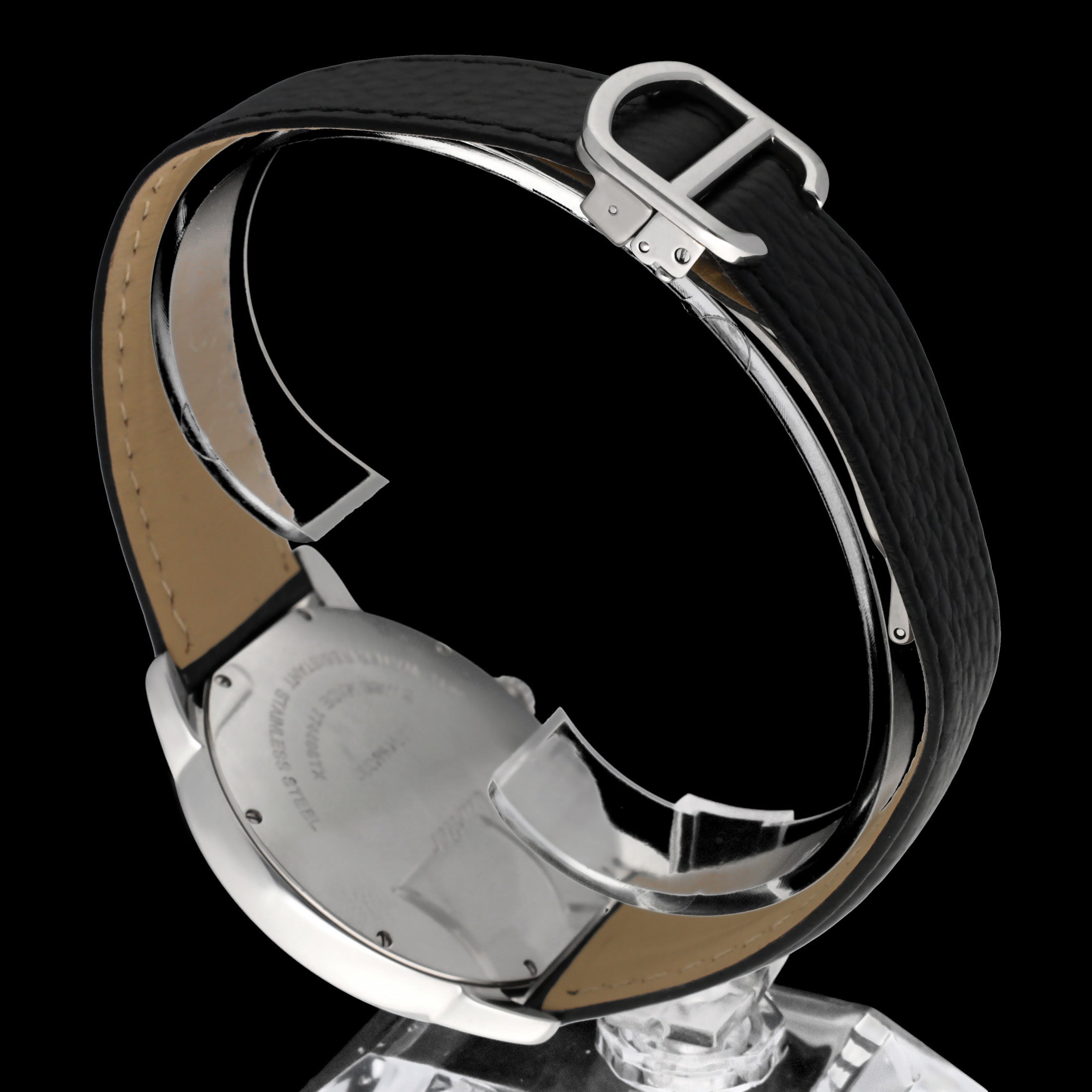 Cartier Ronde Solo de Cartier XL 3517 - Cartier horloge - Cartier kopen - Cartier heren horloge - Trophies Watches