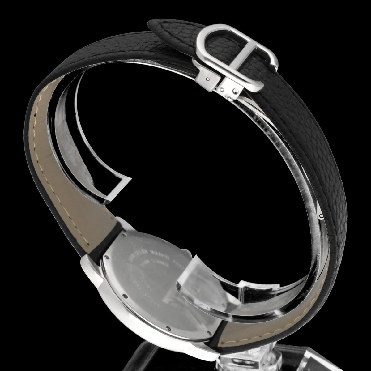 Cartier Ronde Solo de Cartier  W6700255 - Cartier horloge - Cartier kopen - Cartier heren horloge - Trophies Watches