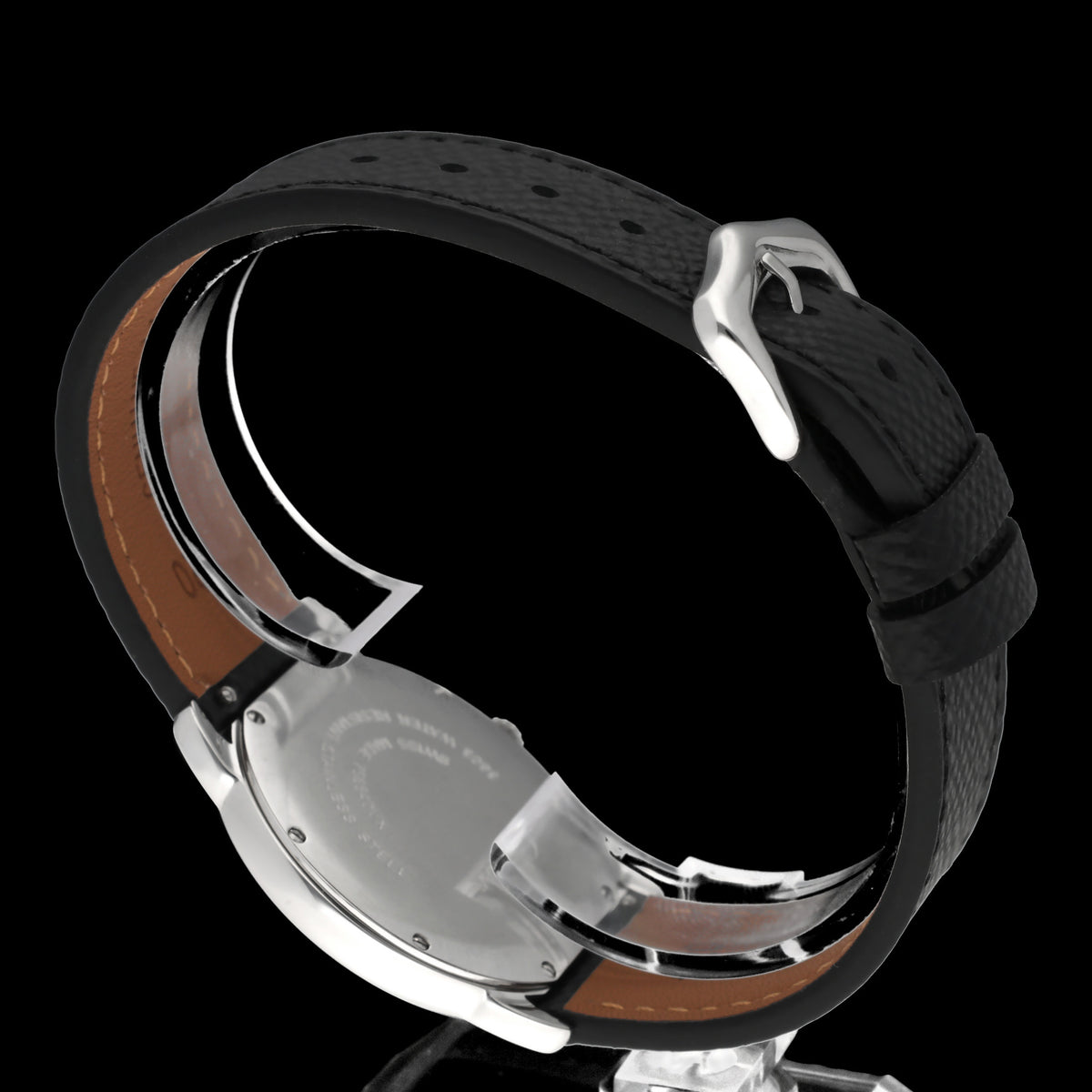 Cartier Ronde Solo de Cartier  W6700255 - Cartier horloge - Cartier kopen - Cartier heren horloge - Trophies Watches