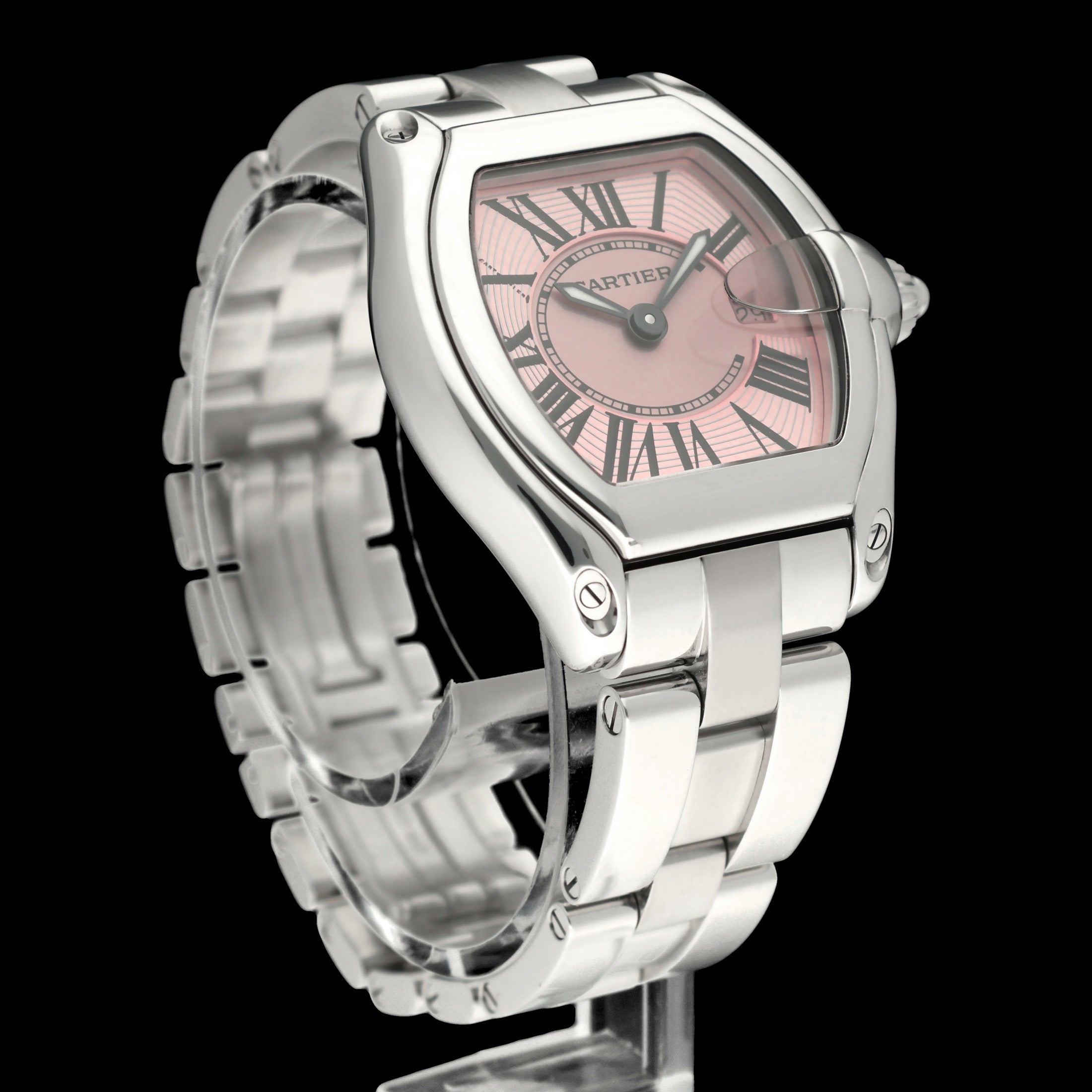 Cartier Tank Française 2008 - Cartier horloge - Cartier kopen - Cartier dames horloge - Trophies Watches