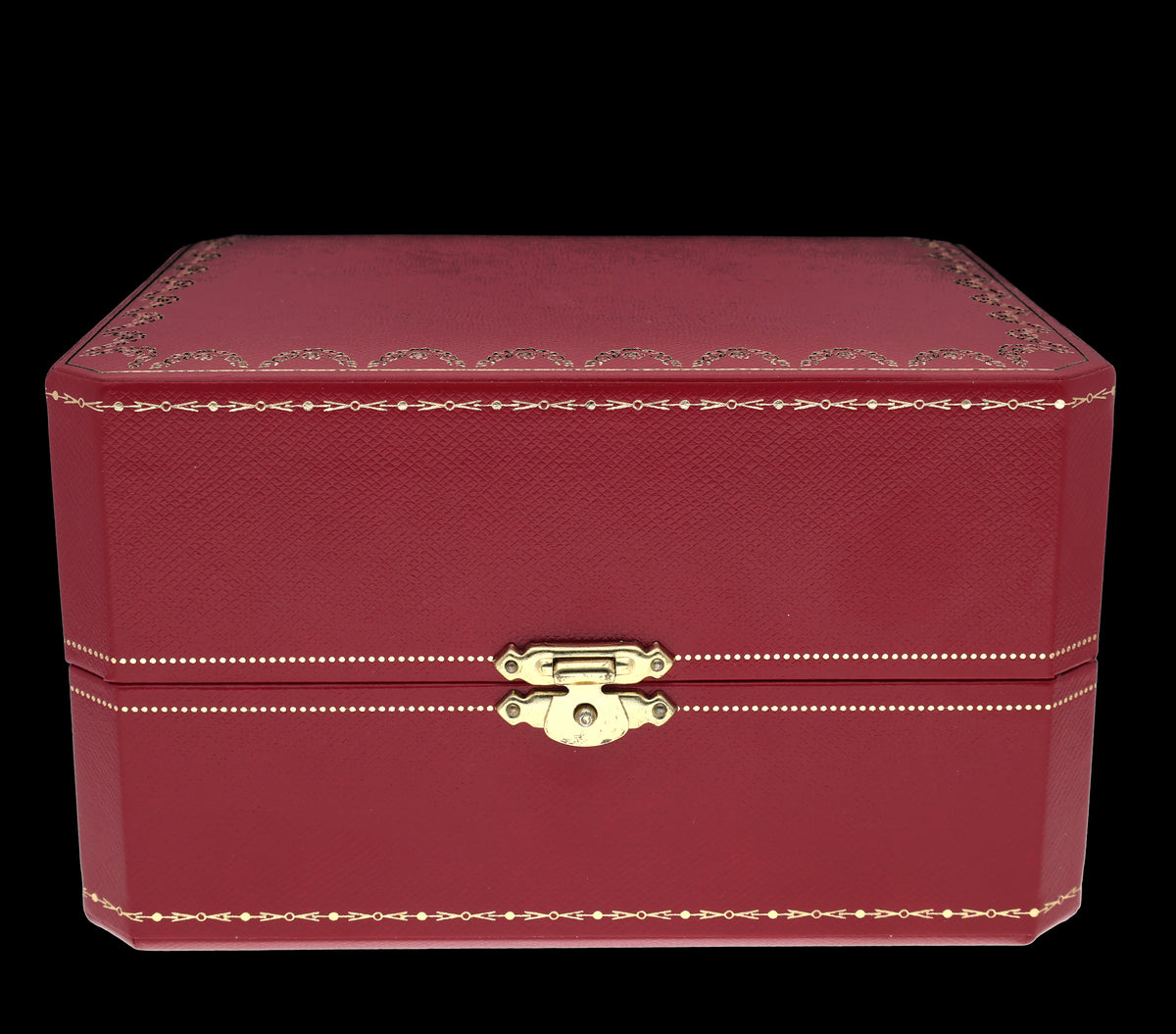 Cartier Santos 100 2878 - Cartier horloge - Cartier kopen - Cartier heren horloge - Trophies Watches