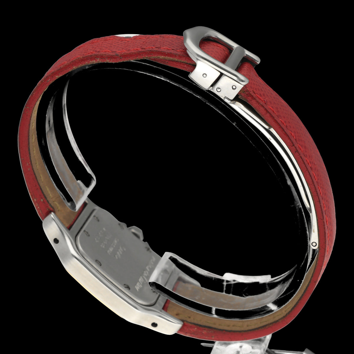Cartier Santos Galbée 1057930 - Cartier horloge - Cartier kopen - Cartier dames horloge - Trophies Watches