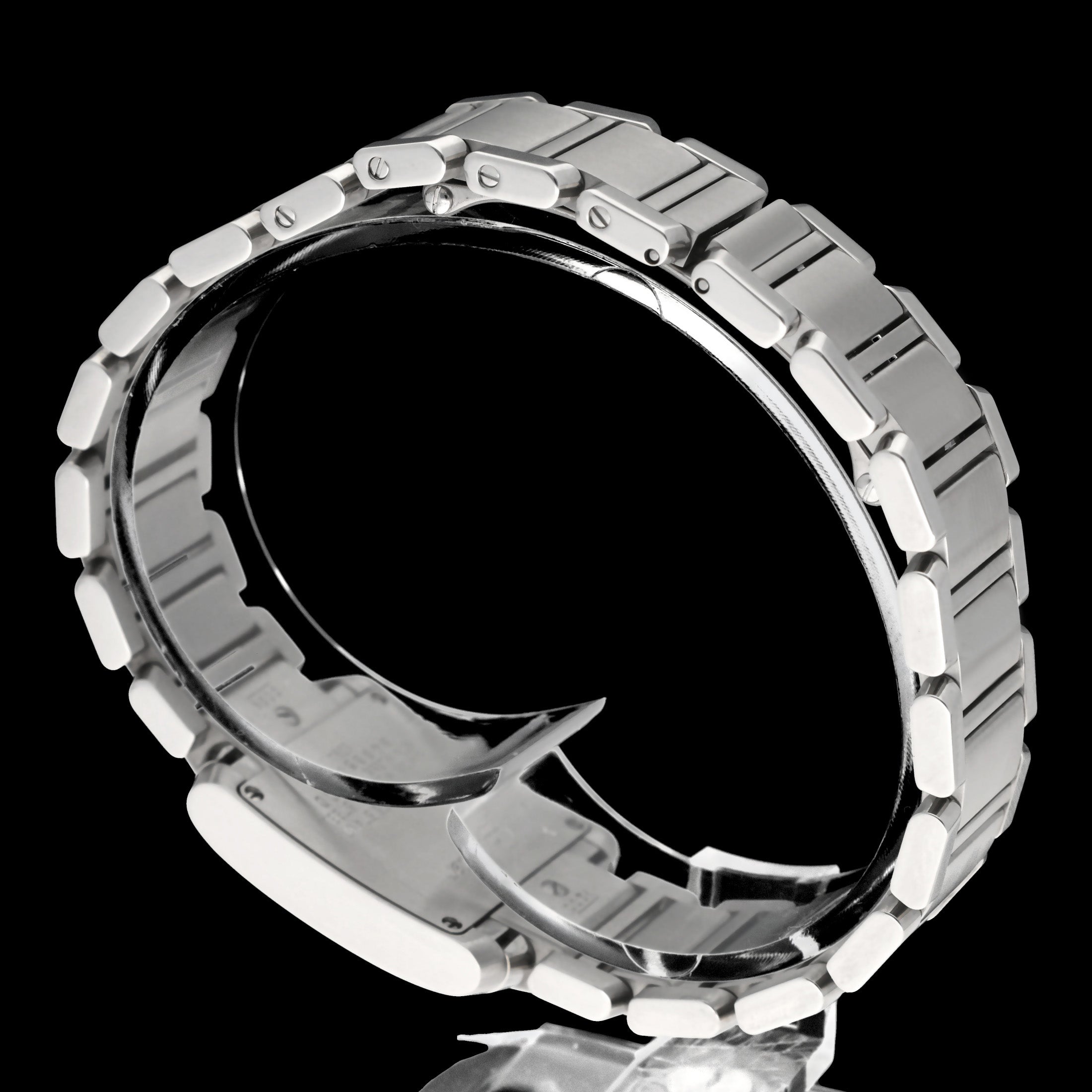 Cartier Tank Française 2384 - Cartier horloge - Cartier kopen - Cartier dames horloge - Trophies Watches