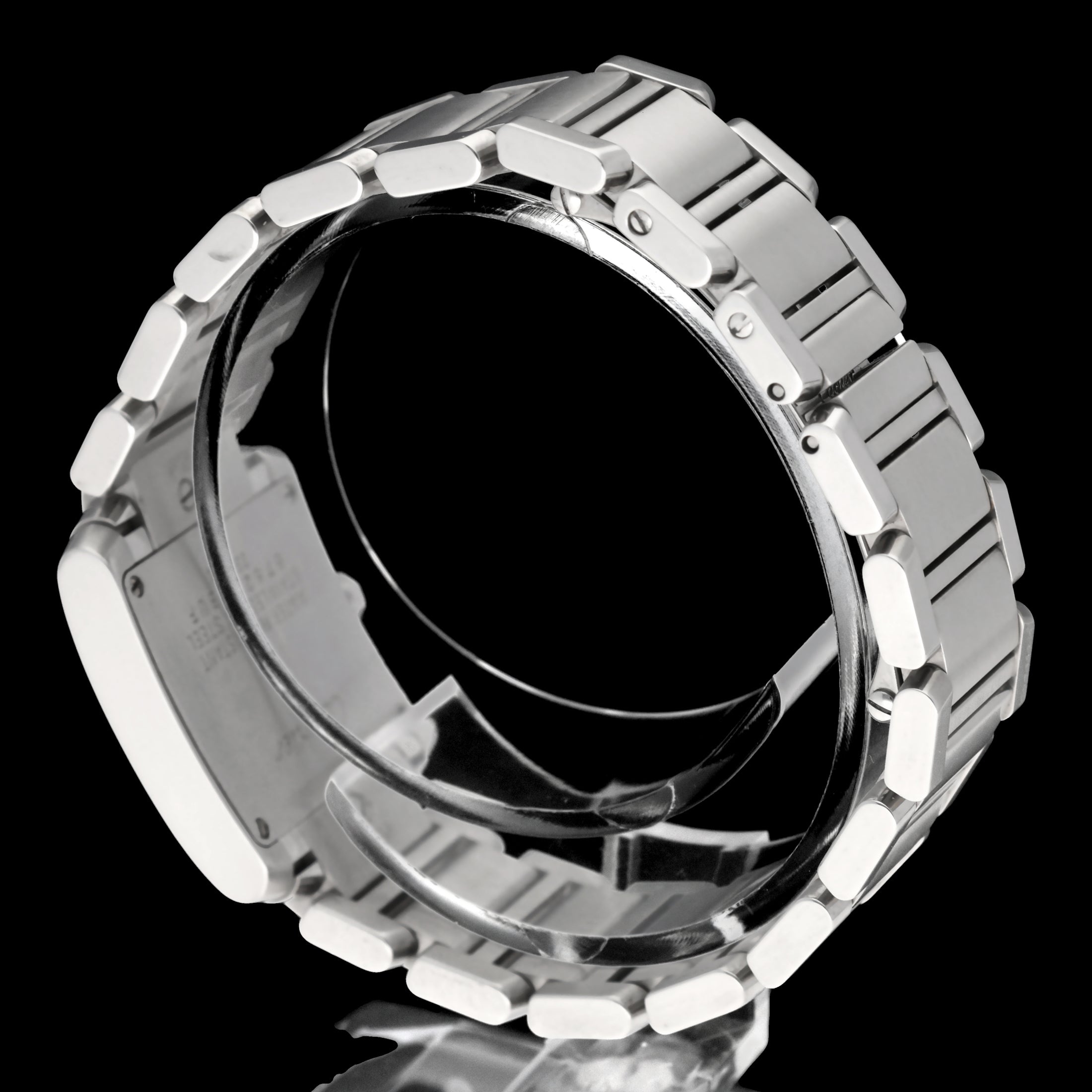 Cartier Tank Française 2384 - Cartier horloge - Cartier kopen - Cartier dames horloge - Trophies Watches