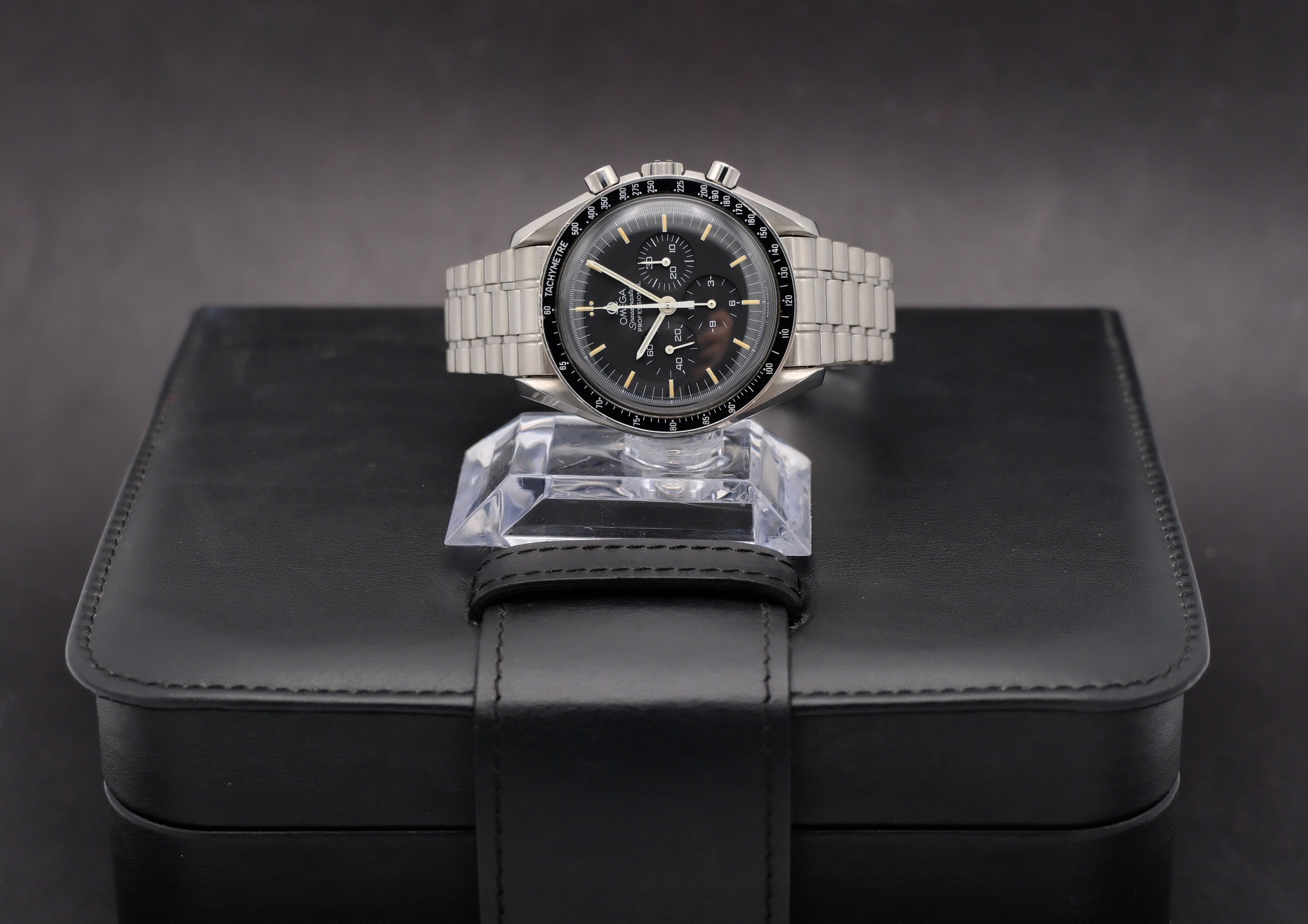 Omega Speedmaster 3590.50.00 - 1992 - Omega horloge - Omega kopen - Omega heren horloges - Trophies Watches