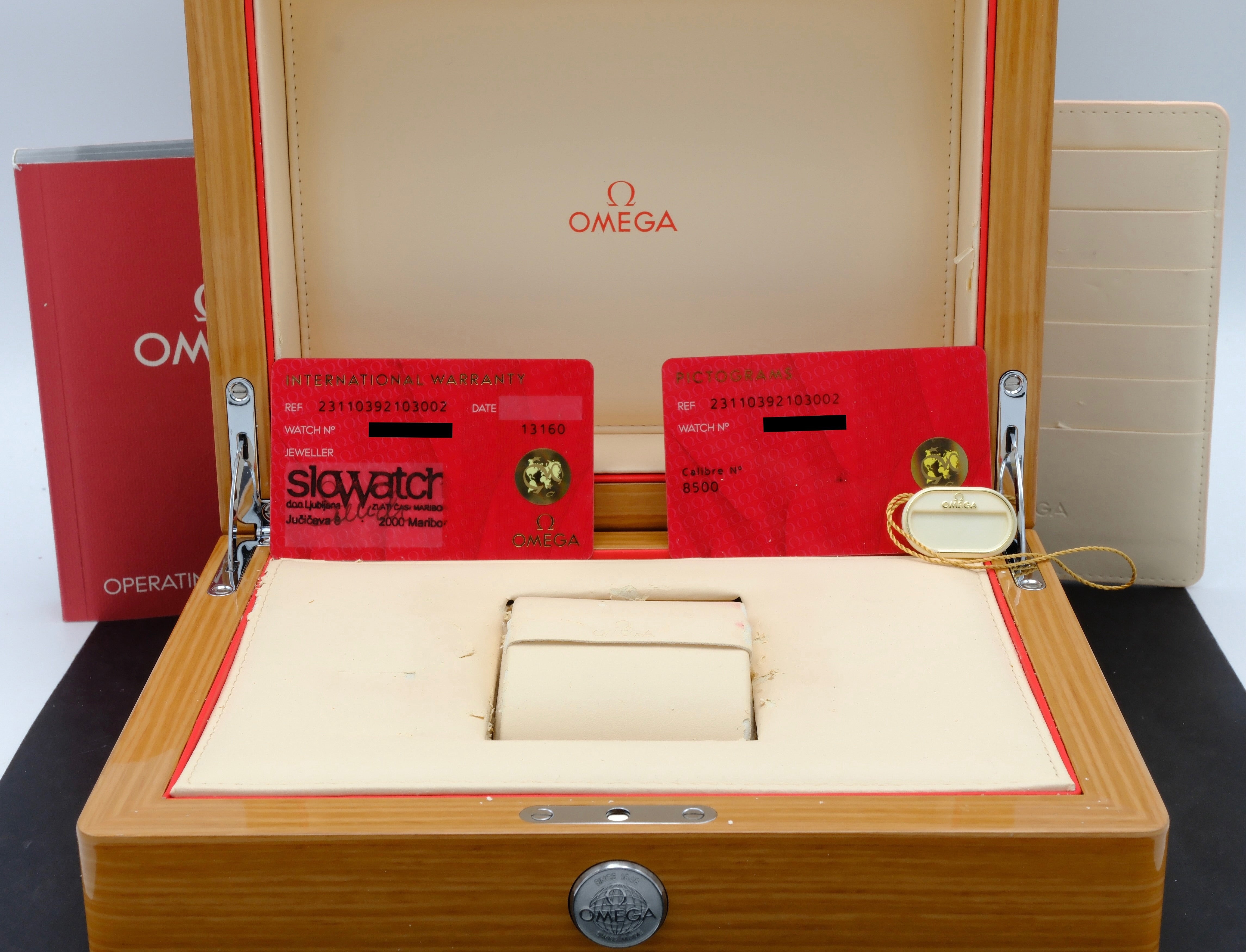 Omega Seamaster Aqua Terra Co-axial 231.10.39.21.03.002 - 2017 - Omega horloge - Omega kopen - Omega heren horloge - Trophies Watches
