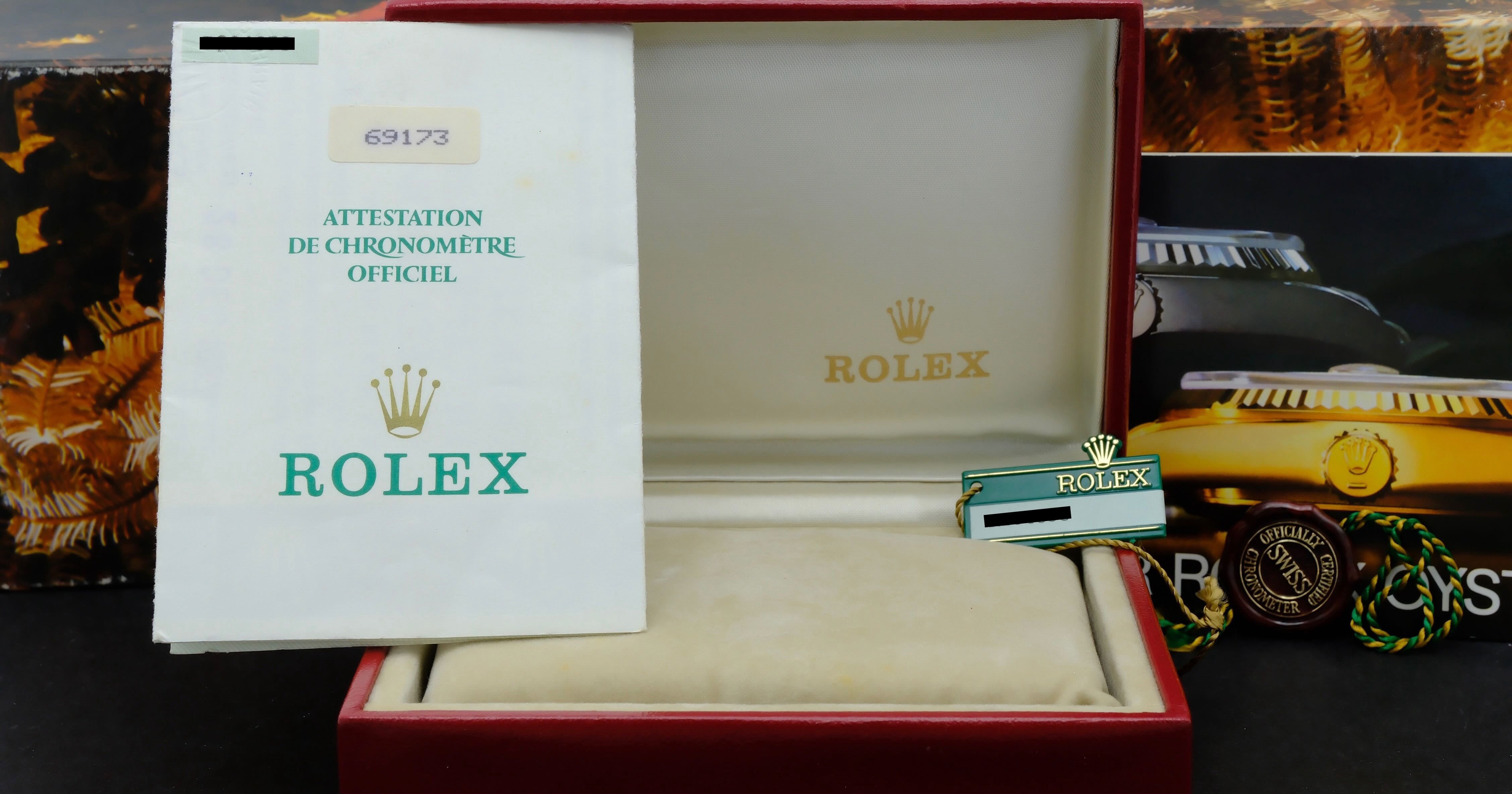 Rolex Lady-Datejust 69173 - 1987 - Rolex horloge - Rolex kopen - Rolex dames horloge - Trophies Watches