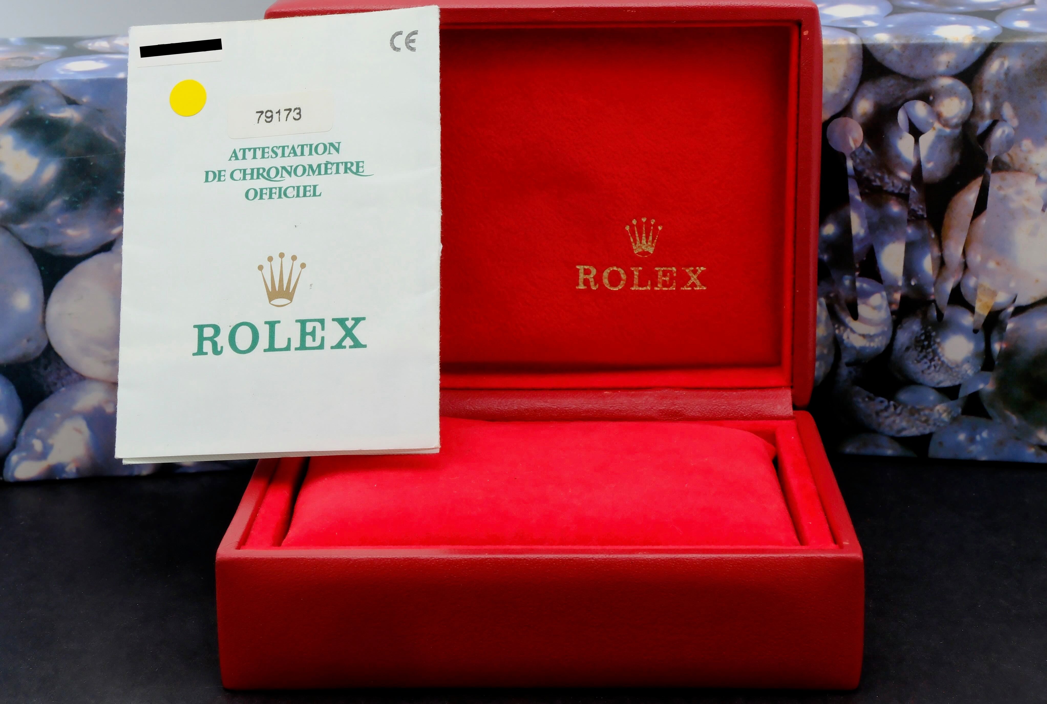 Rolex Lady-Datejust 79173 - 2000 - Rolex horloge - Rolex kopen - Rolex dames horloge - Trophies Watches