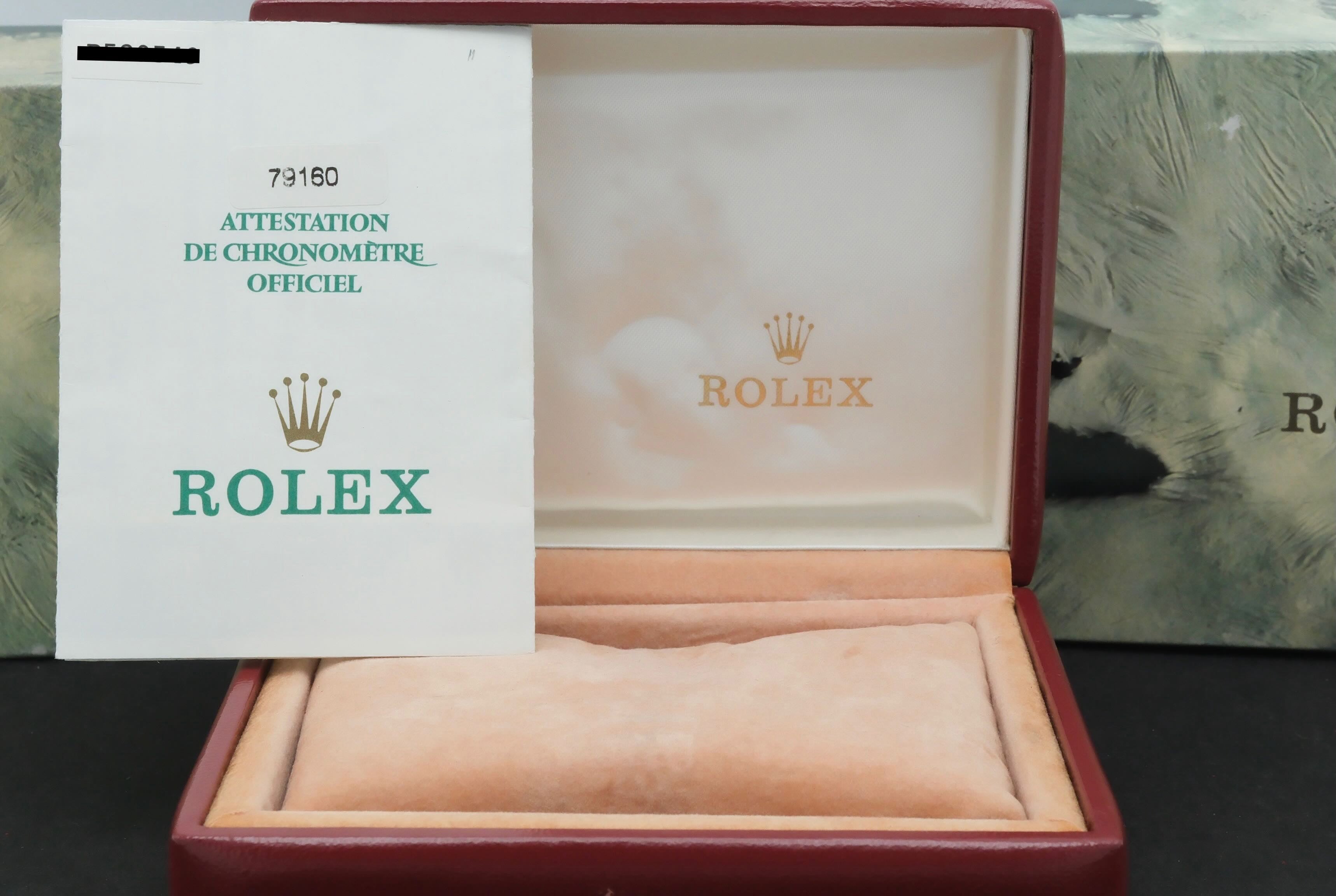 Rolex Oyster Perpetual Lady Datejust 79160 - 2001 - Rolex horloge - Rolex kopen - Rolex dames horloge - Trophies Watches