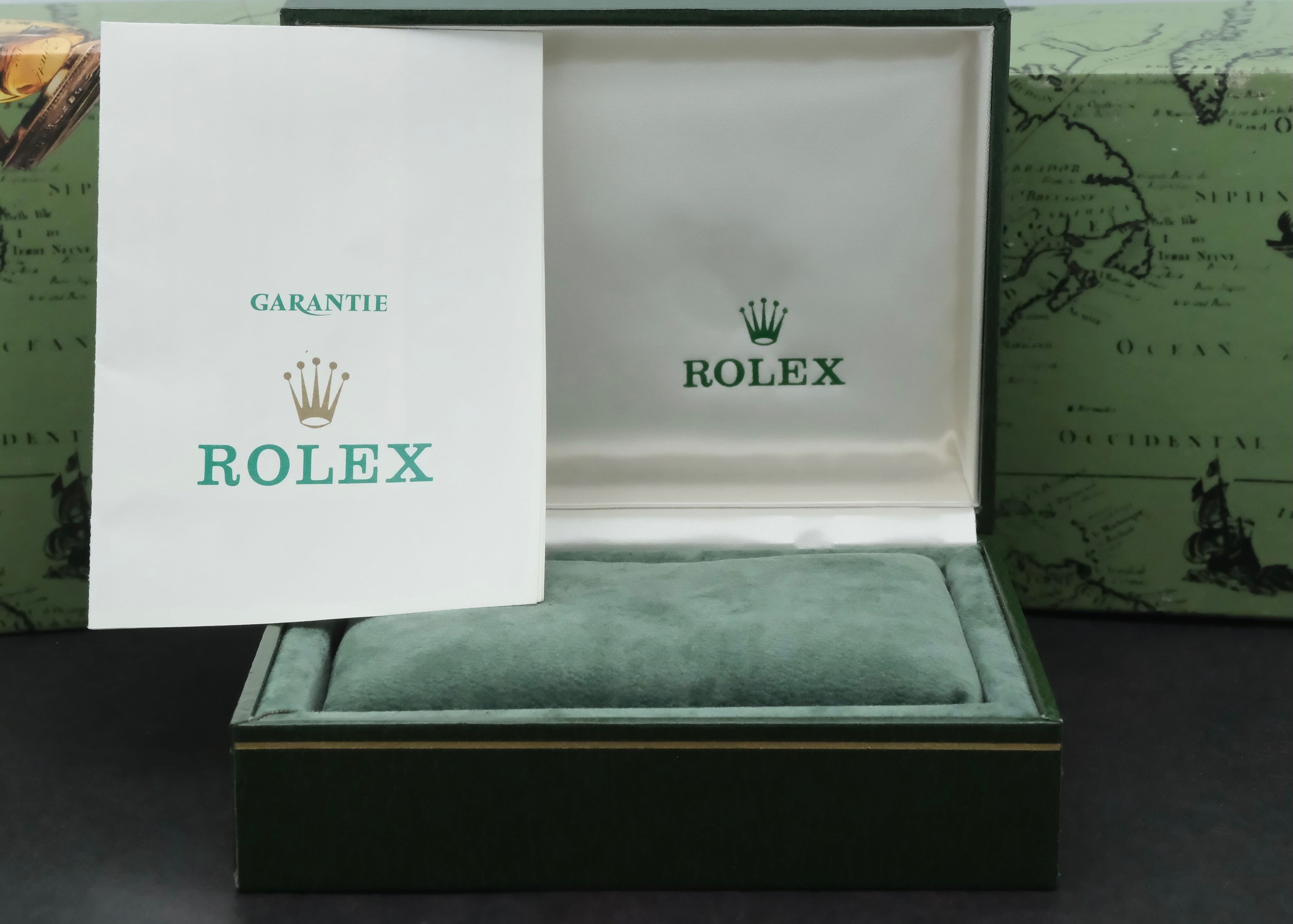 Rolex Oyster Perpetual 67193 - 1988 - Rolex horloge - Rolex kopen - Rolex dames horloge - Trophies Watches