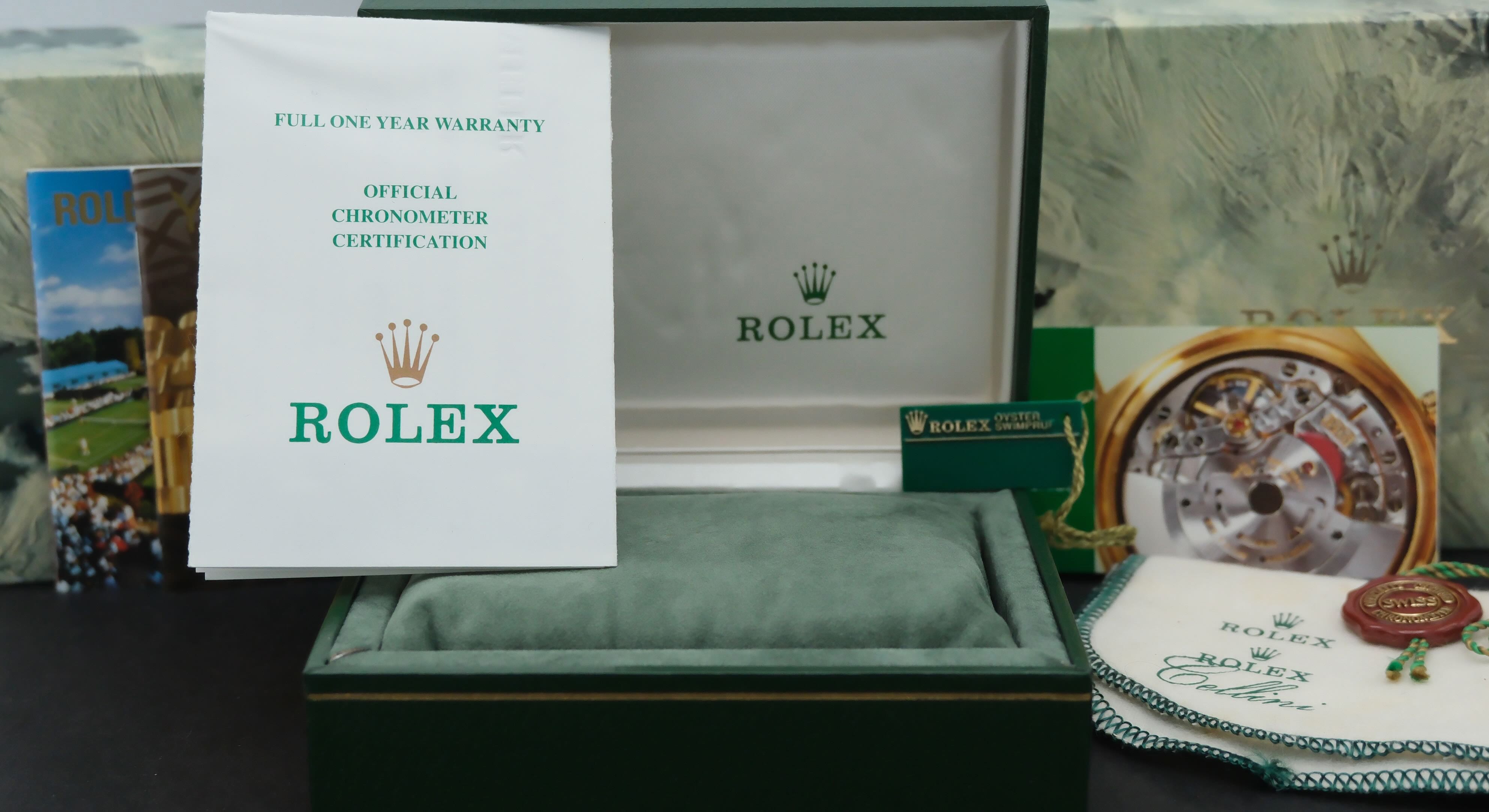 Rolex Lady-Datejust 69160 - 1999 - Rolex horloge - Rolex kopen - Rolex dames horloge - Trophies Watches