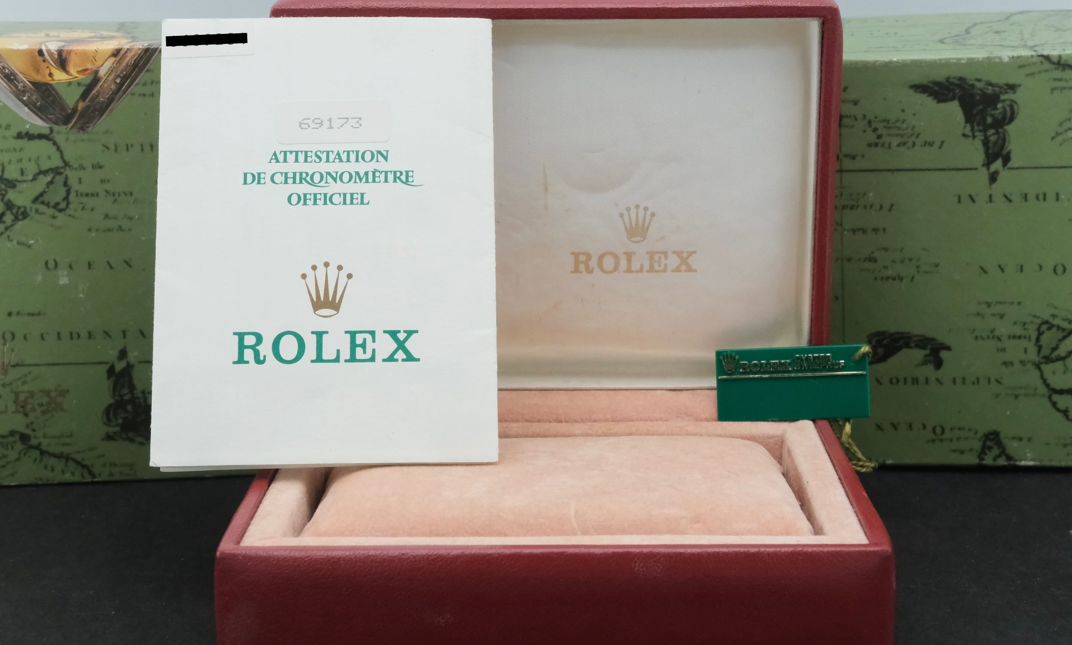 Rolex Lady-Datejust 69173G - 1994 - Rolex horloge - Rolex kopen - Rolex dames horloge - Trophies Watches