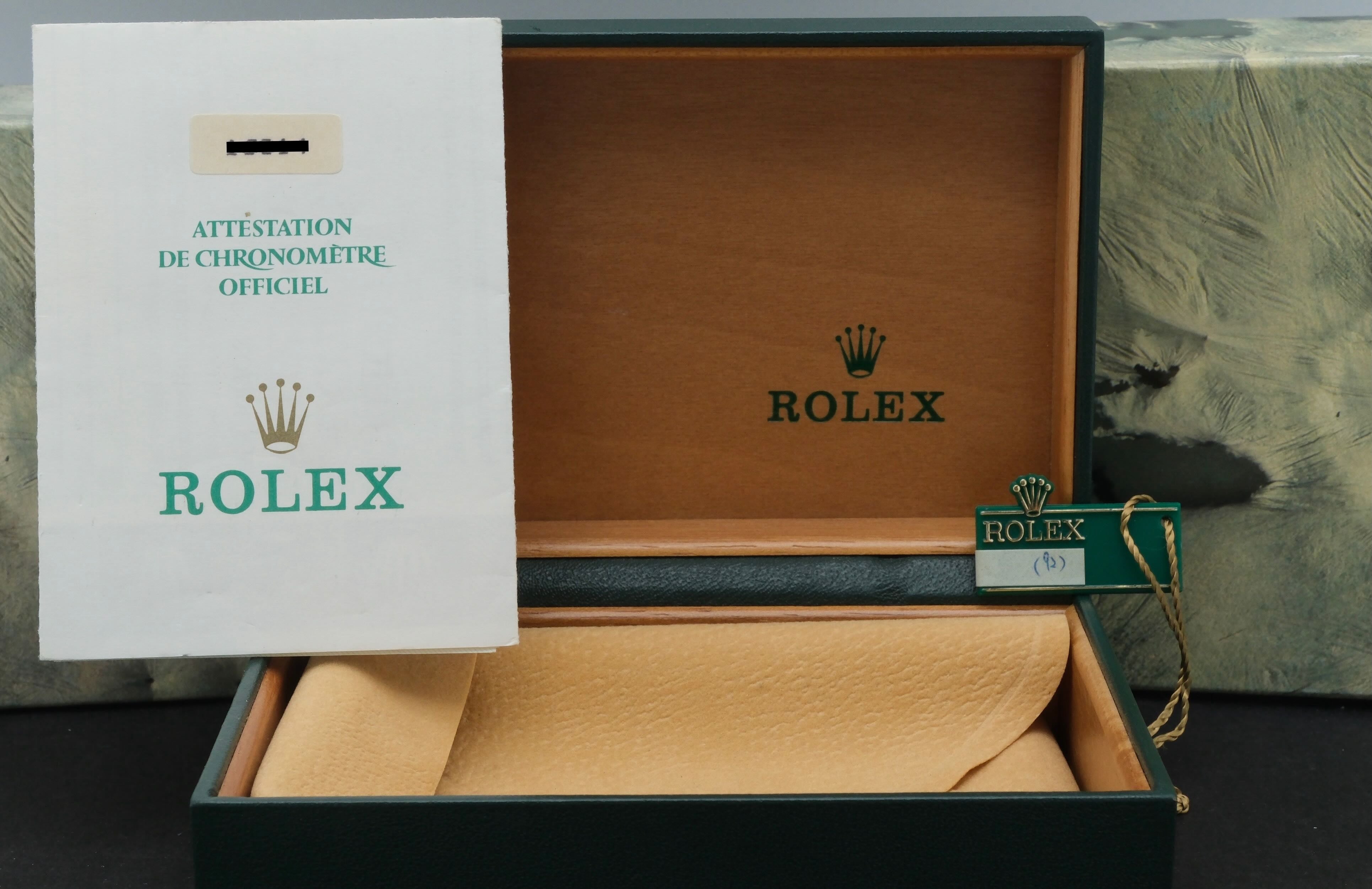 Rolex Datejust 16014 - 1988 - Rolex horloge - Rolex kopen - Rolex heren horloge - Trophies Watches