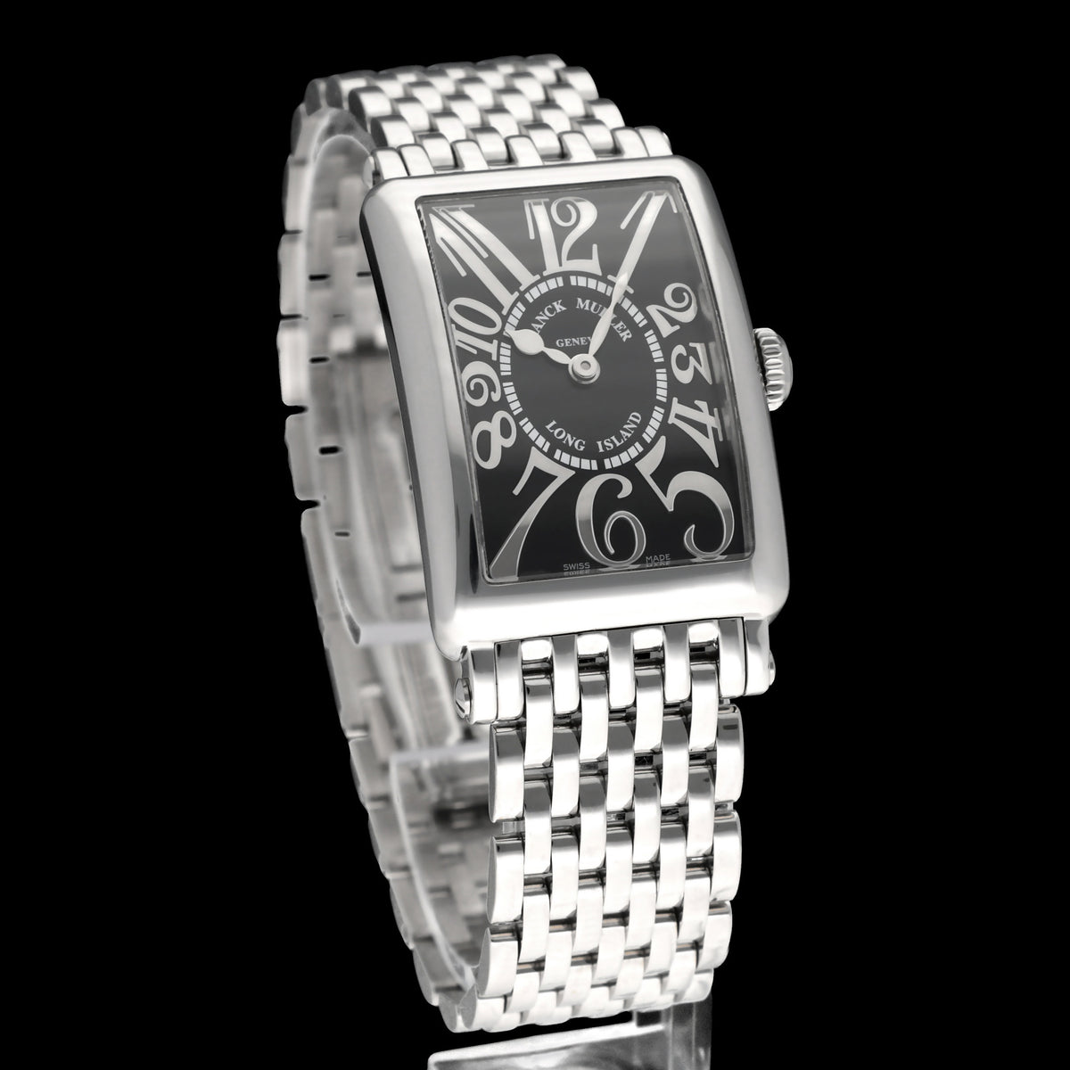 Franck Muller Long Island 902QZ - 2010 - Franck Muller horloge - Franck Muller kopen - Franck Muller dames horloge - Trophies Watches