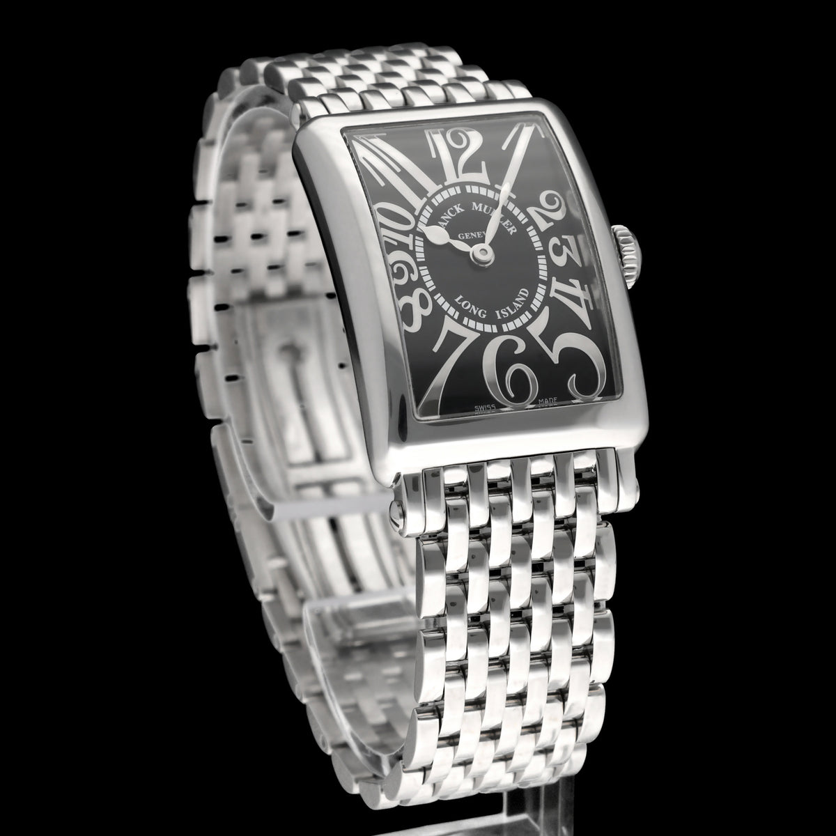 Franck Muller Long Island 902QZ - 2010 - Franck Muller horloge - Franck Muller kopen - Franck Muller dames horloge - Trophies Watches