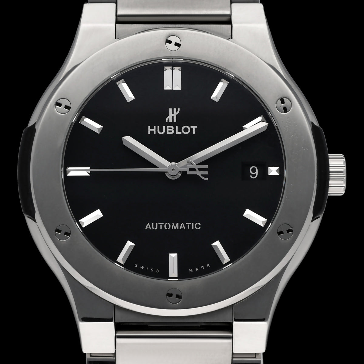Hublot Classic Fusion 510.NX.1170.NX - 2023 - Hublot horloge - Hublot kopen - Hublot heren horloge - Trophies Watches