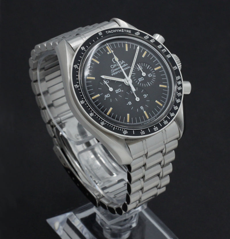 Omega Speedmaster 3590.50.00 - 1996 - Omega horloge - Omega kopen - Omega heren horloges - Trophies Watches