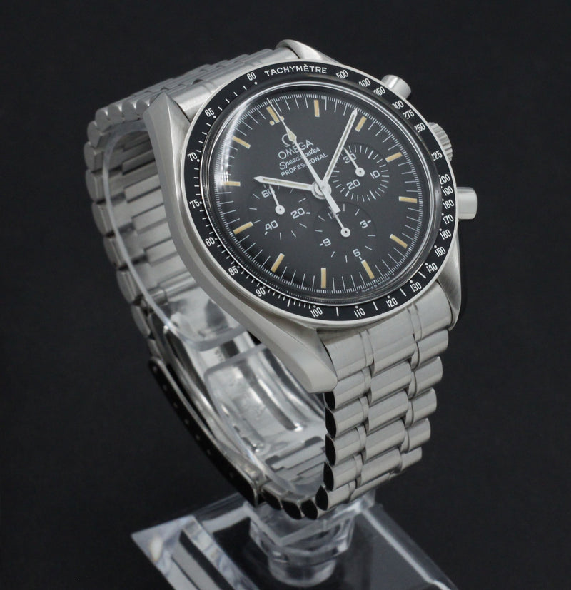 Omega Speedmaster 3590.50.00 - 1996 - Omega horloge - Omega kopen - Omega heren horloges - Trophies Watches