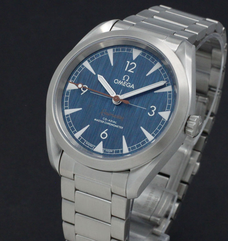 Omega Seamaster Railmaster 220.10.40.20.03.001 - 2023 - Omega horloge - Omega kopen - Omega heren horloge - Trophies Watches