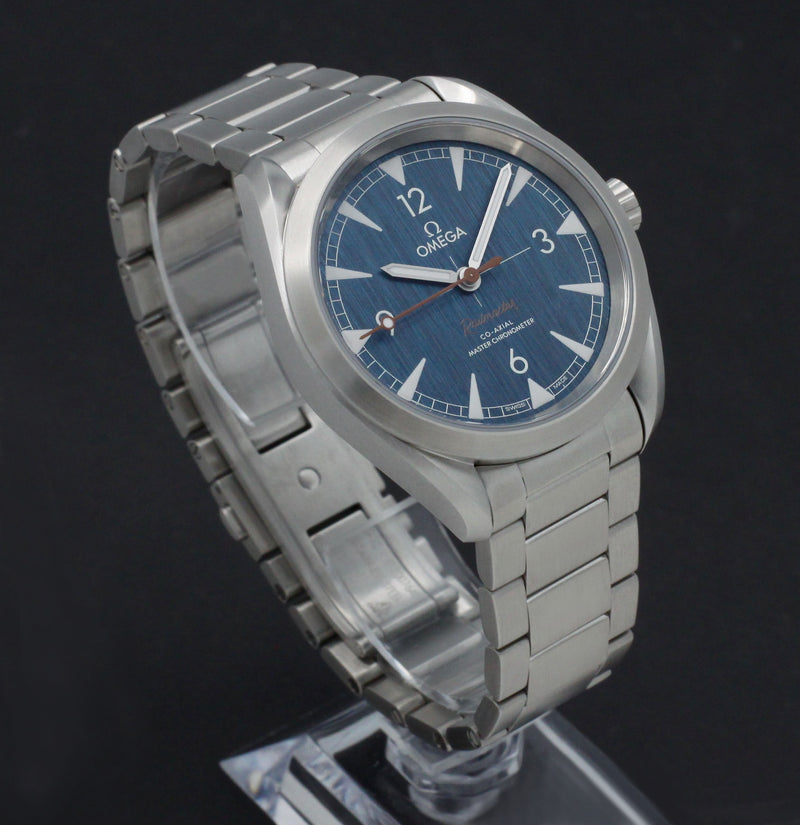 Omega Seamaster Railmaster 220.10.40.20.03.001 - 2023 - Omega horloge - Omega kopen - Omega heren horloge - Trophies Watches