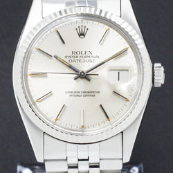 Rolex Datejust 16014 - 1979 - Rolex horloge - Rolex kopen - Rolex heren horloge - Trophies Watches