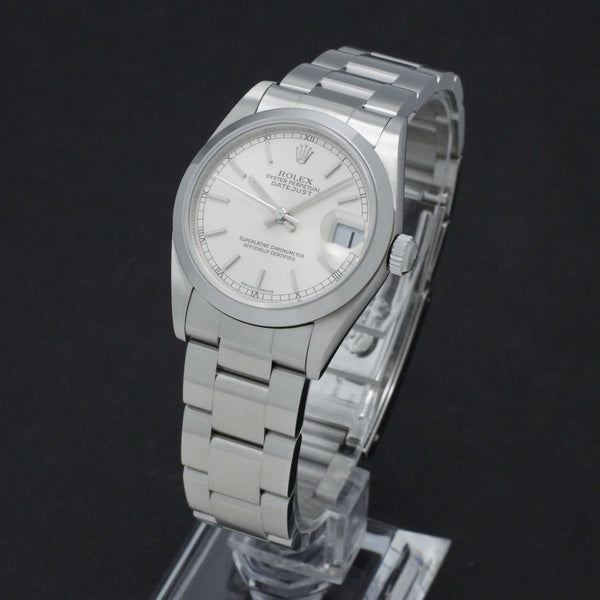 Rolex 31 78240 - 2000 - Rolex horloge - Rolex kopen - Rolex dames horloge - Trophies Watches