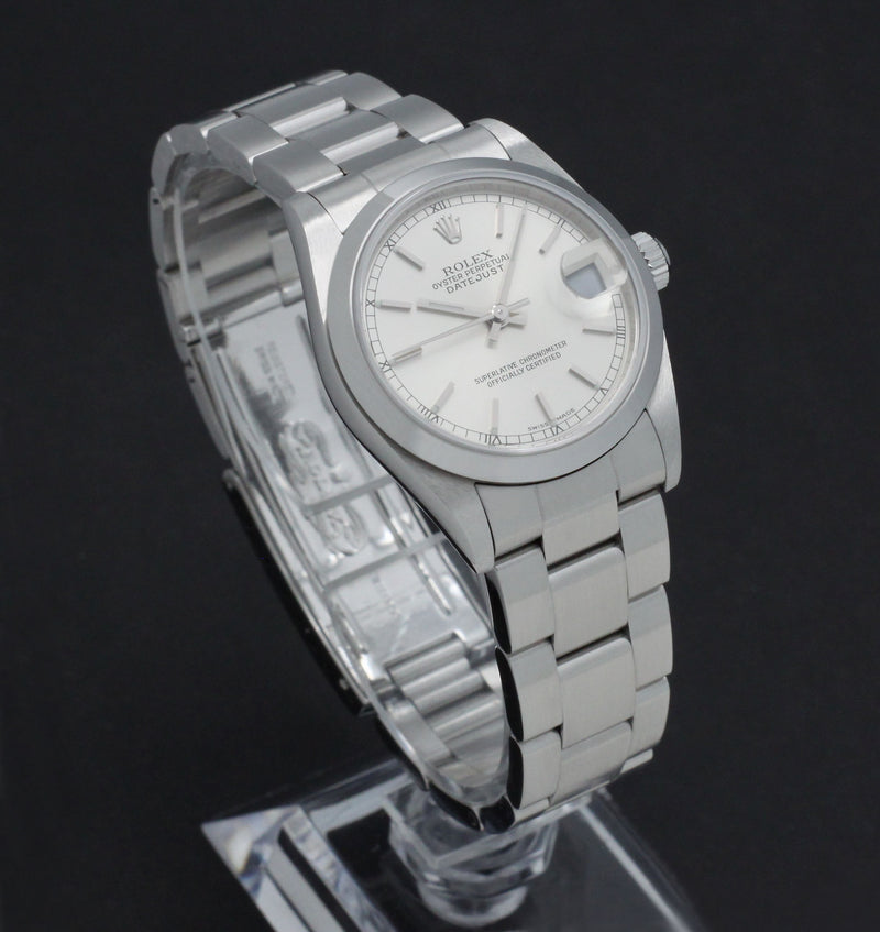 Rolex 31 78240 - 2000 - Rolex horloge - Rolex kopen - Rolex dames horloge - Trophies Watches