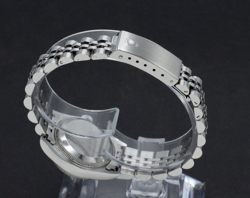 Rolex Oyster Perpetual Lady Datejust 69174 - 1996 - Rolex horloge - Rolex kopen - Rolex dames horloge - Trophies Watches