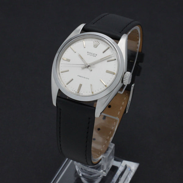 Rolex Oyster Precision 6426 - 1972 - Rolex horloge - Rolex kopen - Rolex heren horloge - Trophies Watches