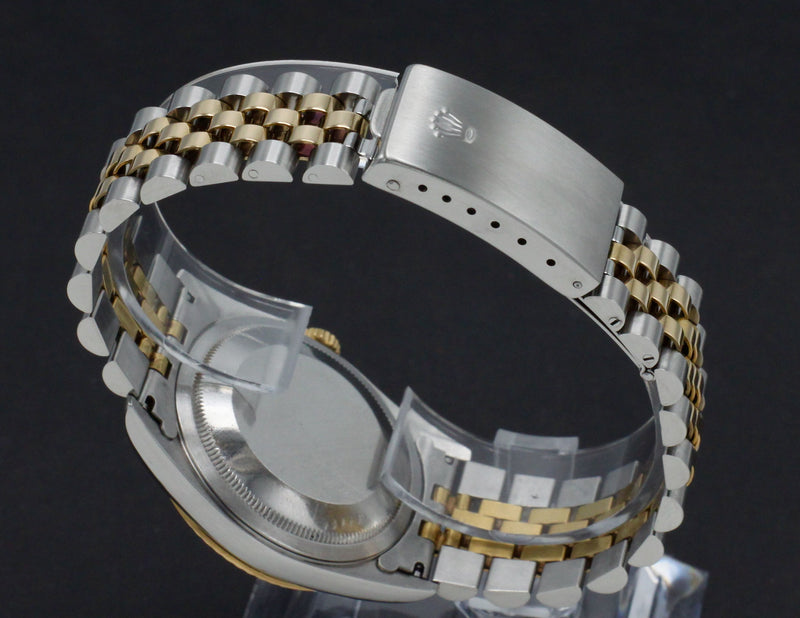 Rolex Datejust 16233 - 1995 - Rolex horloge - Rolex kopen - Rolex heren horloge - Trophies Watches