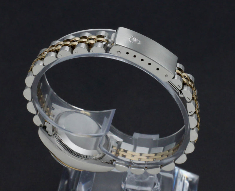 Rolex Lady-Datejust 79173G - 2000 - Rolex horloge - Rolex kopen - Rolex dames horloge - Trophies Watches