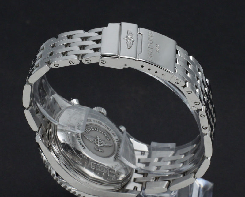Breitling Navitimer A23322 - 2011 - Breitling horloge - Breitling kopen - Breitling heren horloge - Trophies Watches