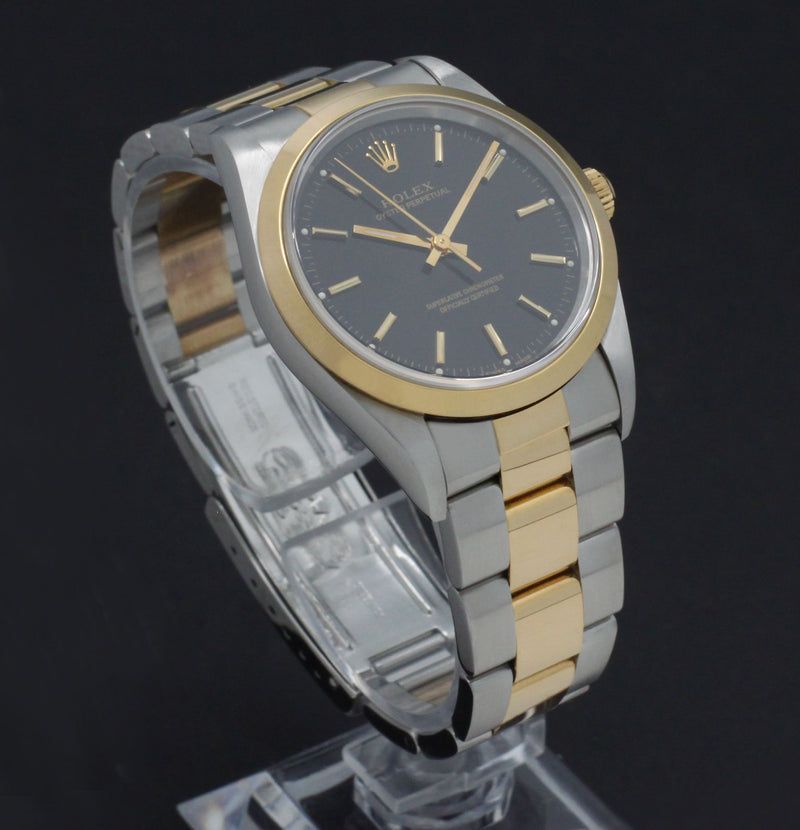 Rolex Oyster Perpetual 14203 - 1998 - Rolex horloge - Rolex kopen - Rolex Heren horloge - Trophies Watches