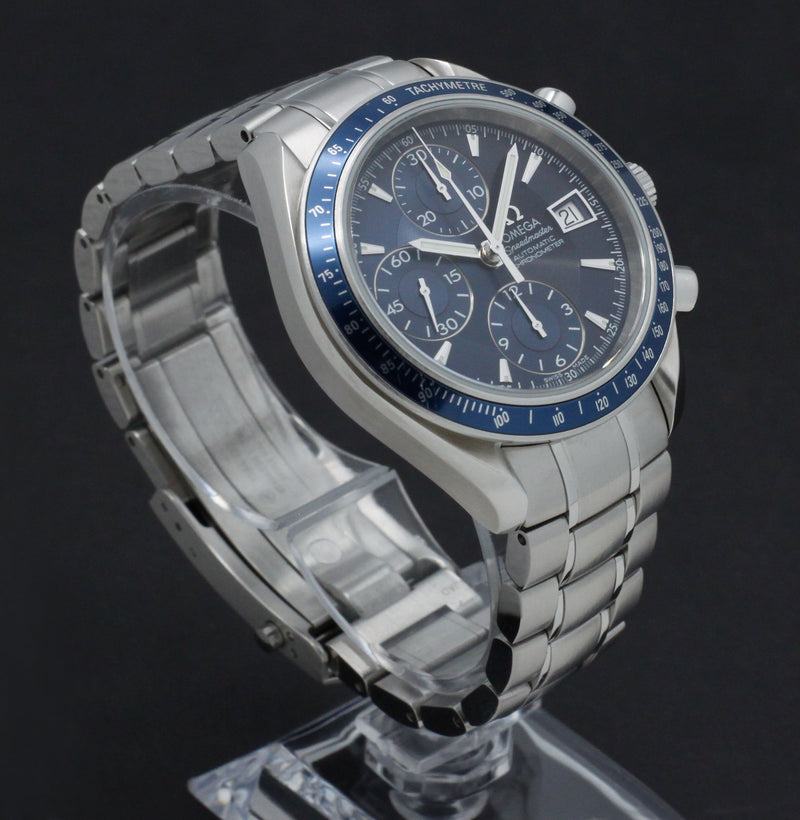 Omega Speedmaster 3212.80.00 - 2008 - Omega horloge - Omega kopen - Omega heren horloges - Trophies Watches