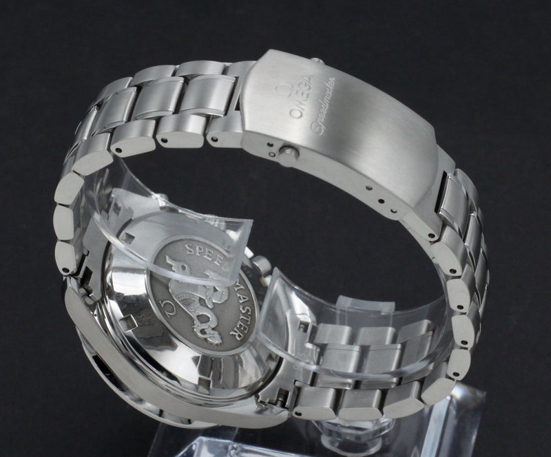 Omega Speedmaster 3212.80.00 - 2008 - Omega horloge - Omega kopen - Omega heren horloges - Trophies Watches