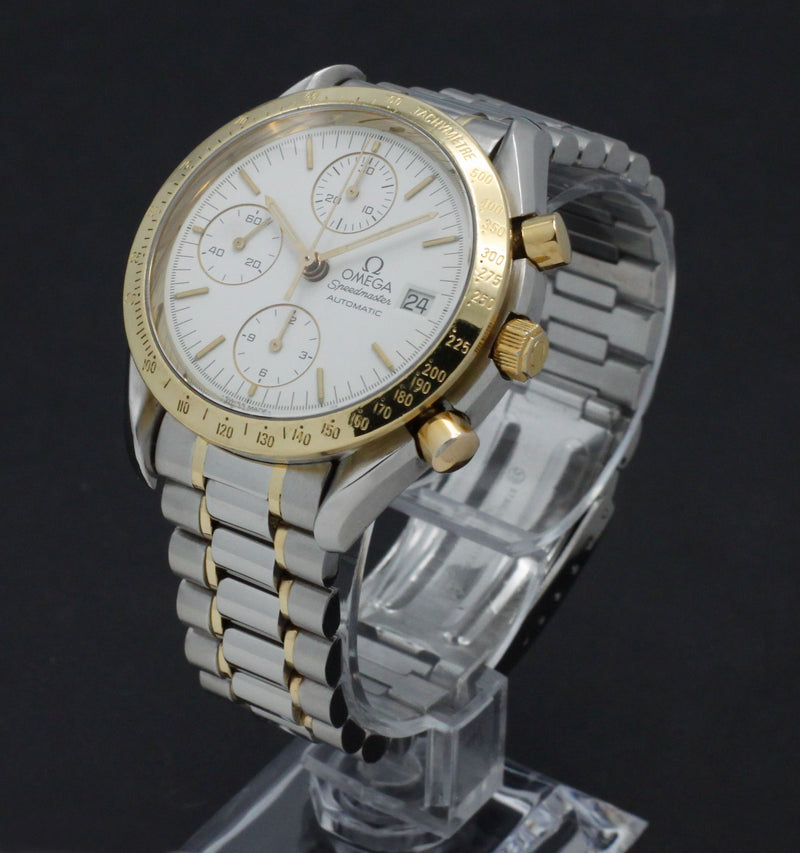 Omega Speedmaster 3311.20.00 - 1994 - Omega horloge - Omega kopen - Omega heren horloges - Trophies Watches