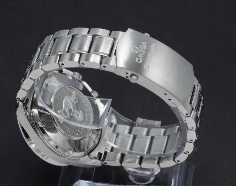 Omega Speedmaster Day Date 3220.50.00 - 2008 - Omega horloge - Omega kopen - Omega heren horloge - Trophies Watches