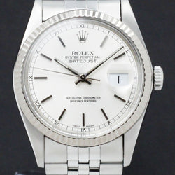 Rolex Datejust 16014 - 1979 - Rolex horloge - Rolex kopen - Rolex heren horloge - Trophies Watches