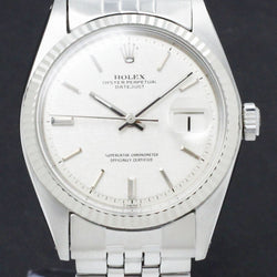 Rolex Datejust 1601 - 1973 - Rolex horloge - Rolex kopen - Rolex heren horloge - Trophies Watches