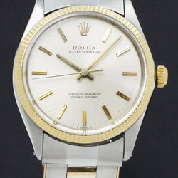 Rolex Oyster Perpetual 1005 - 1968 - Rolex horloge - Rolex kopen - Rolex heren horloge - Trophies Watches