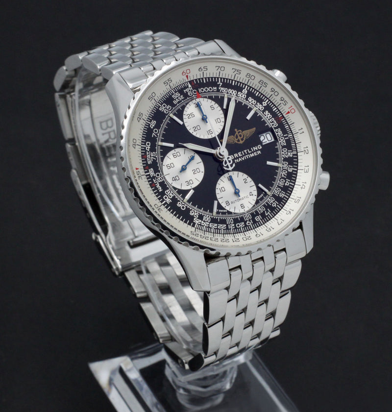 Breitling Navitimer A13022 - 2001 - Breitling horloge - Breitling kopen - Breitling heren horloge - Trophies Watches