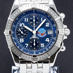 Breitling Chronomat A13353 - 2004 - Breitling horloge - Breitling kopen - Breitling heren horloge - Trophies Watches