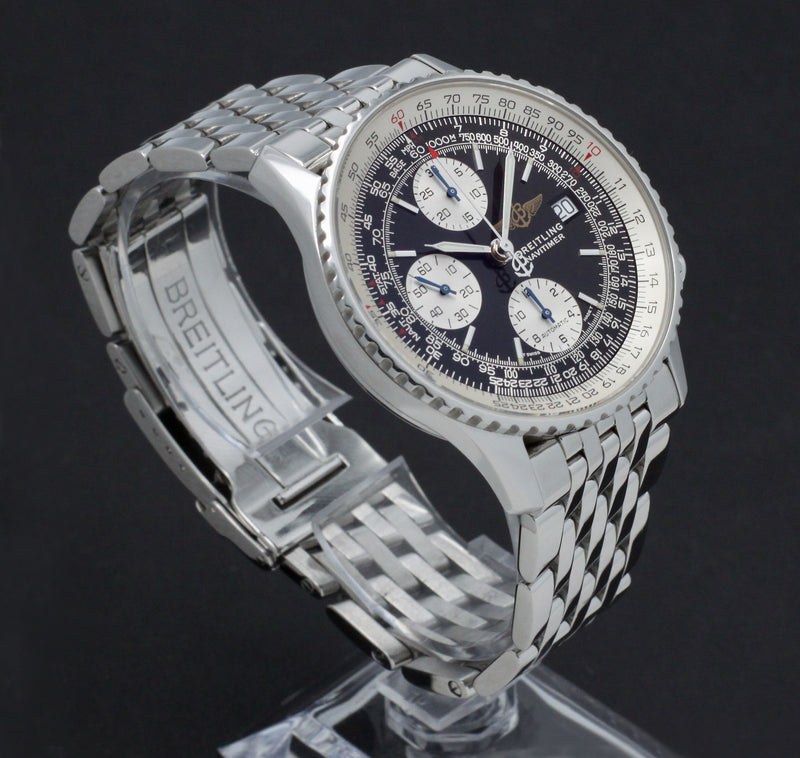 Breitling Navitimer A13022 - 2001 - Breitling horloge - Breitling kopen - Breitling heren horloge - Trophies Watches