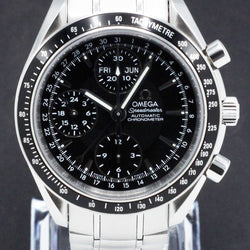 Omega Speedmaster Day Date 3220.50.00 - 2008 - Omega horloge - Omega kopen - Omega heren horloge - Trophies Watches