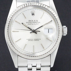 Rolex Datejust 16014 - 1986 - Rolex horloge - Rolex kopen - Rolex heren horloge - Trophies Watches