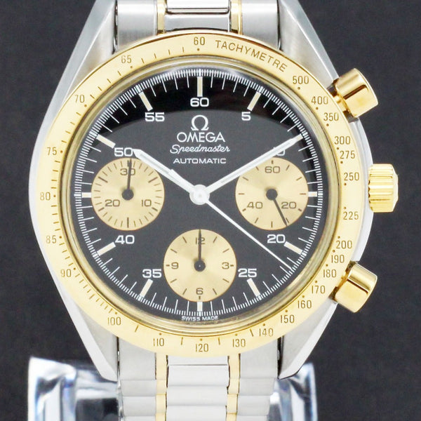 Omega Speedmaster Reduced 175.00.33 - 1996 - Omega horloge - Omega kopen - Omega heren horloge - Trophies Watches