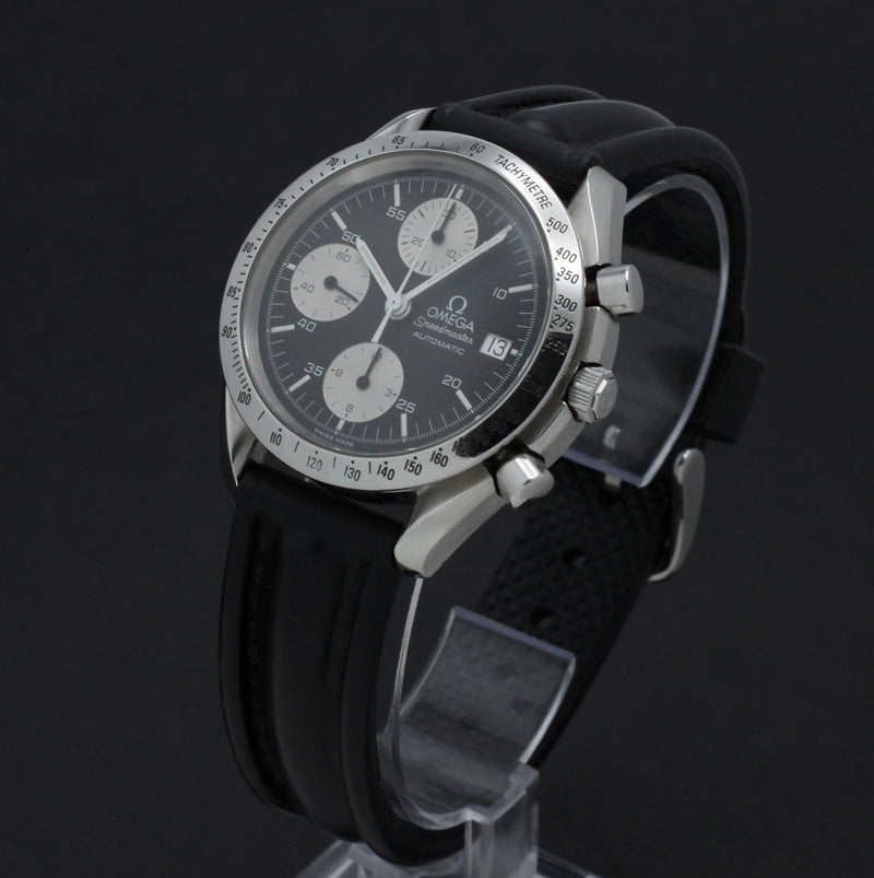 Omega Speedmaster 3511.50.00 - 1999 - Omega horloge - Omega kopen - Omega heren horloges - Trophies Watches